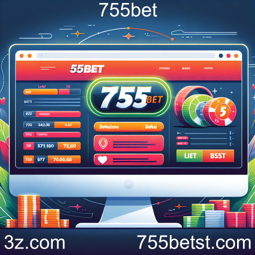 O Crescimento das Apostas Online: Um Olhar Sob a Plataforma 755bet