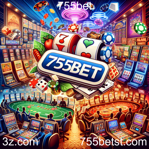 Descubra a Categoria 'Jogos Diversos' do 755bet